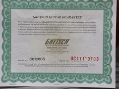Gretsch SS DJ   00000722