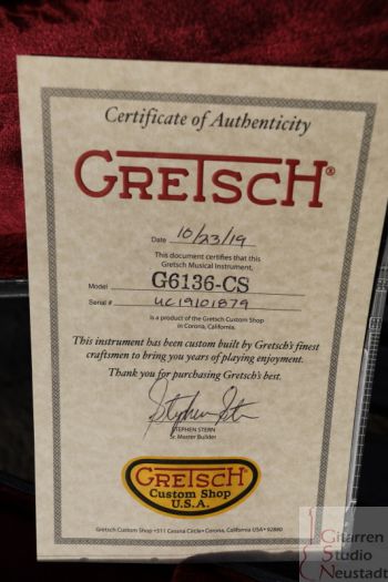 Gretsch RR MBSS   00003198