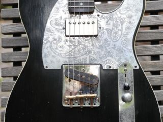 NP TEX CUSTOM BLK RIO 00006244