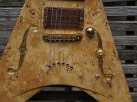 hartung flying v