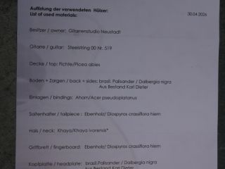 striebel oo brw 