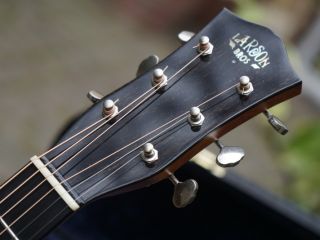 larson ooo koa