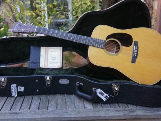 martin d m sitka vts