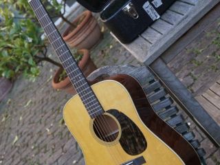 martin d m sitka vts