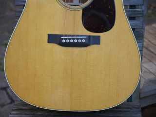 martin d m sitka vts