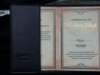 martin oo 14 koa 