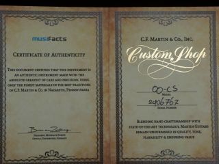 martin oo fm