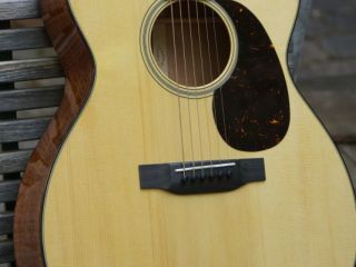 martin flamed mahog adi00004750