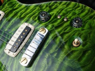 prs pauls jade 
